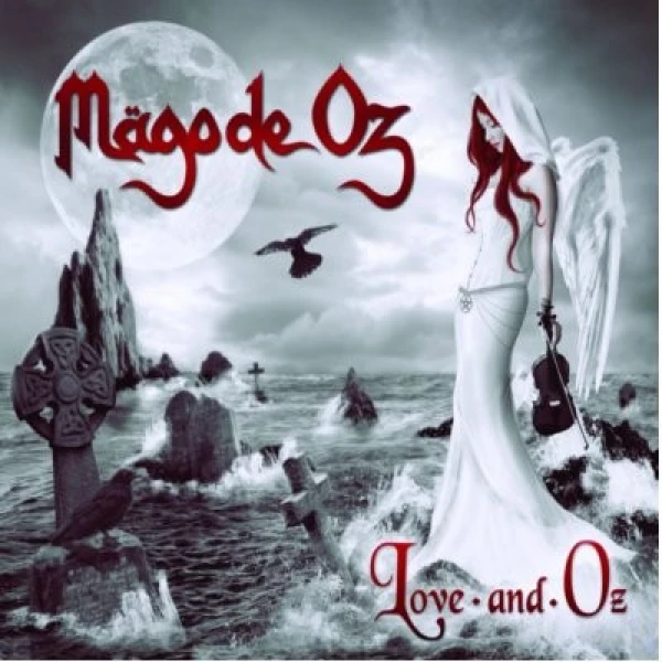 Mägo de Oz-Love and Oz a la venta