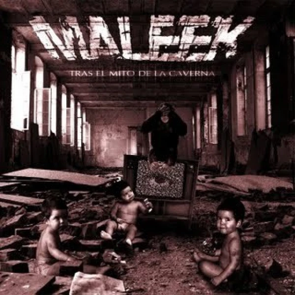 Maleek-Tras el mito de la caverna