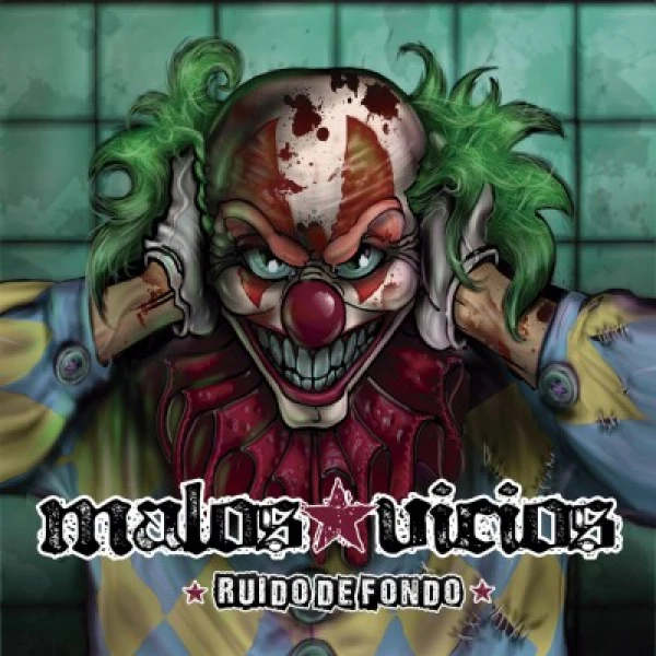 Ruido de Fondo, nuevo disco de Malos Vicios