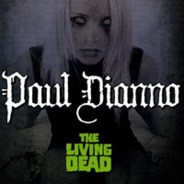 Paul Dianno – The living dead