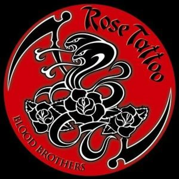 Rose Tattoo - Blood Brothers