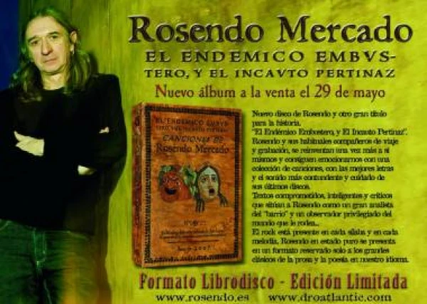 Nominados rockeros en los Grammy Latinos