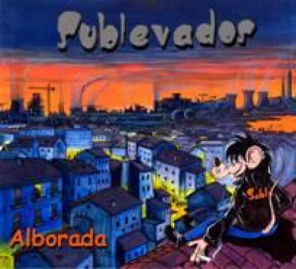 Sublevados-Alborada