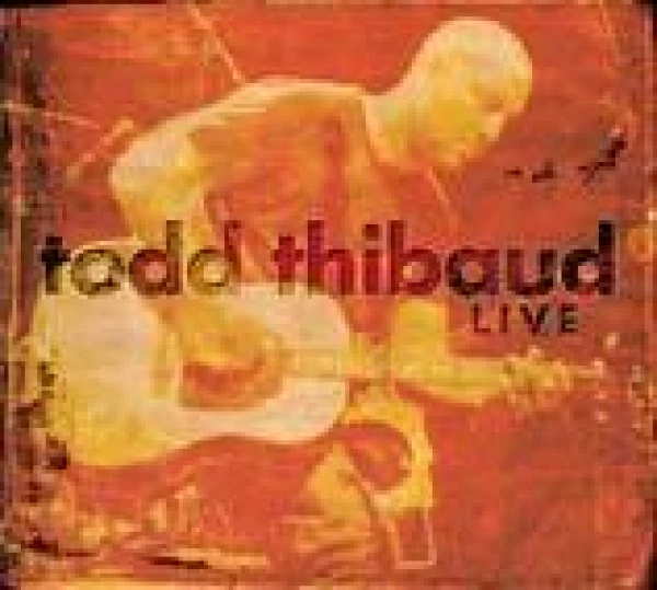 Todd Thibaud-Live
