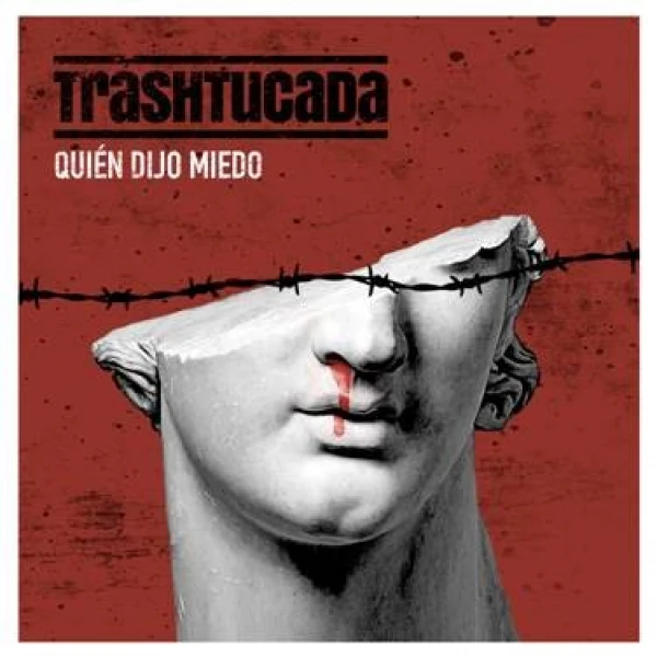 Quién dijo miedo, nuevo disco de Trashtucada