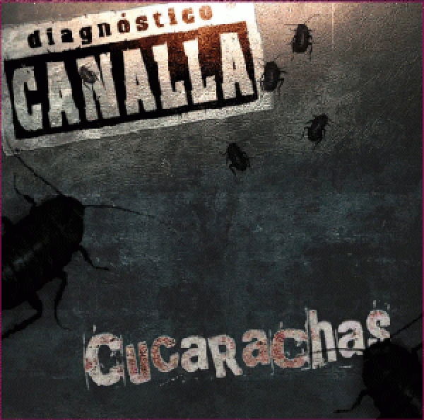 Diagnóstico Canalla, presentando su tercer disco “El lunes lo dejo”