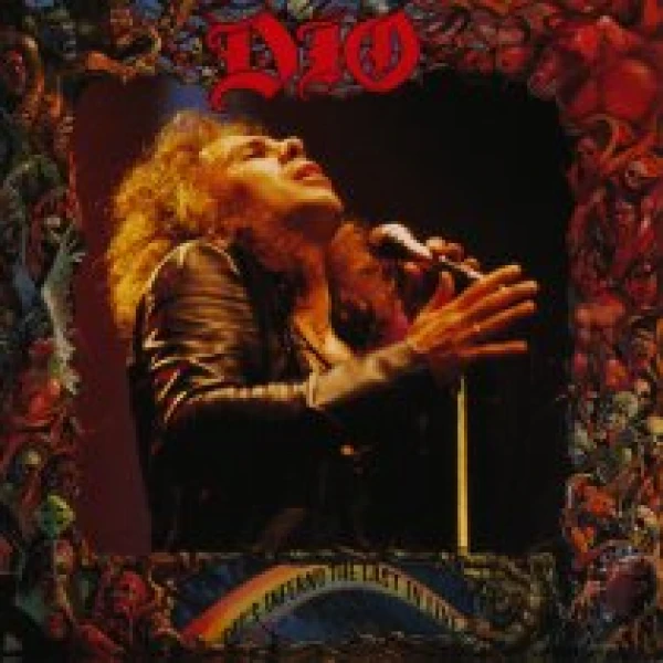 Dio - The Last in Live 2CD Reedición en Digipack