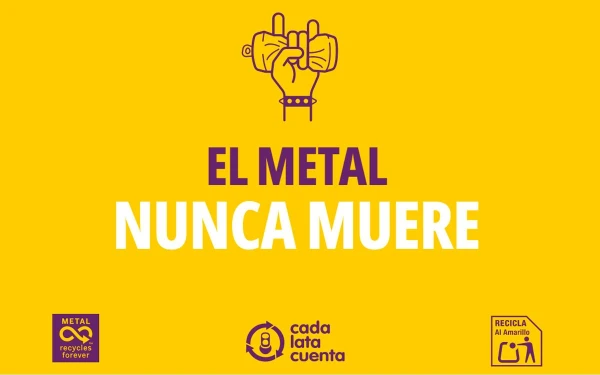 Larga vida al metal, videoclip medioambiental con estrellas del metal