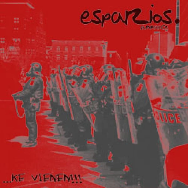 Comunicado de Esparzios