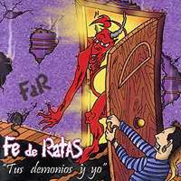 Fe de Ratas-Tus demonios y yo