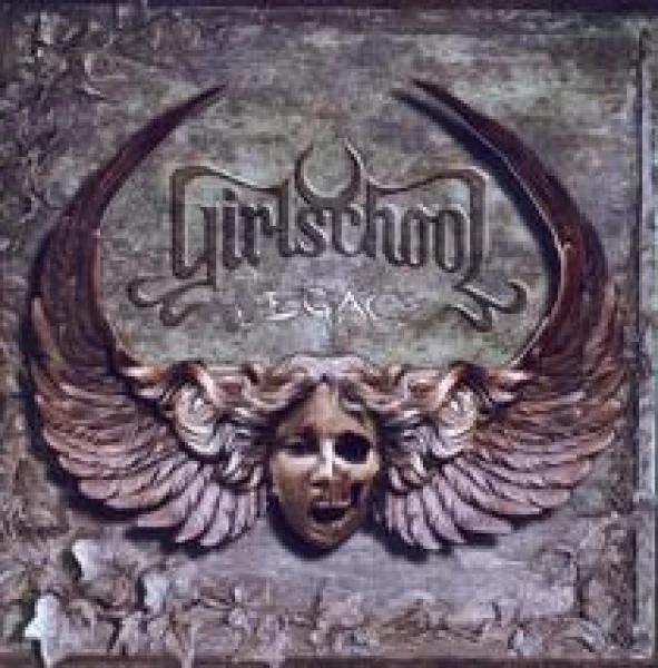 Girlschool - Legacy