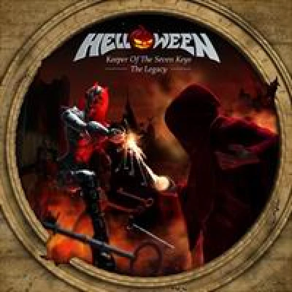 Helloween - Keeper of the seven keys. The Legacy (2 CD)