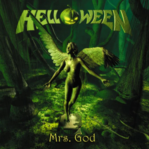 Helloween - Mrs God (Single)