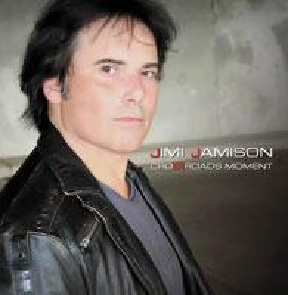 Jimi Jamison - Crossroads Moment