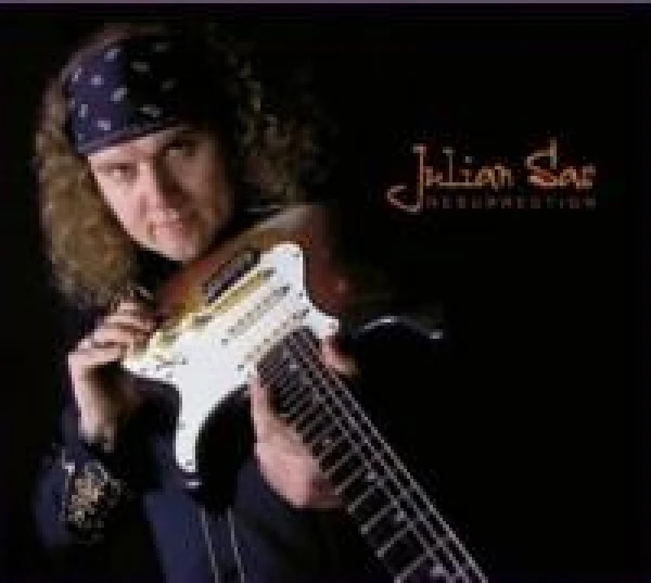 Julian Sas - Resurrection