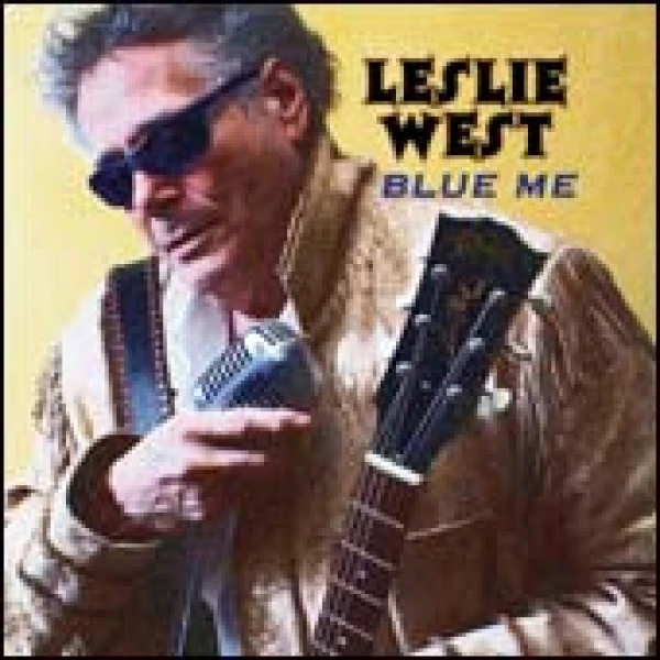 Leslie West - Blue me