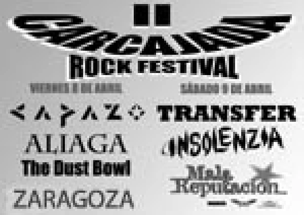 II Carcajada Rock Festival