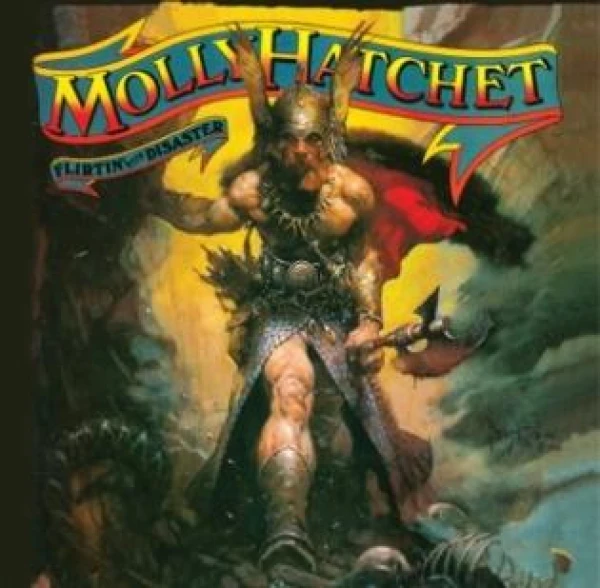 Molly Hatchet - Flirting with disaster