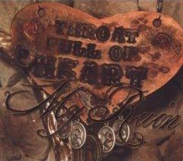 My Ruin - Throat Full Of Heart