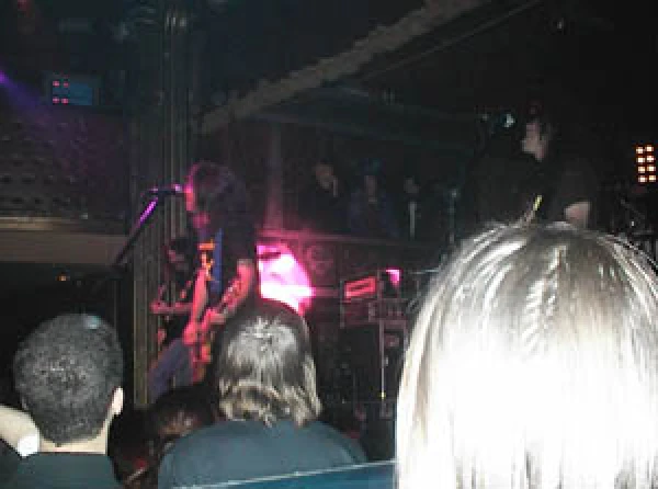 La Fuga en Zaragoza-27 de Marzo