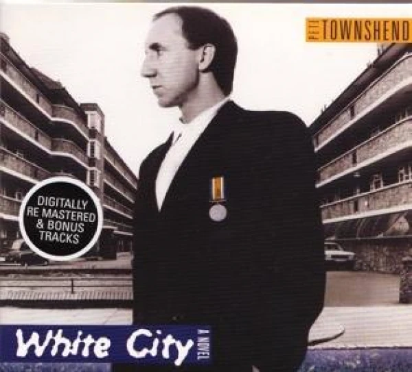 Pete Townsend - White City ( A Novel)