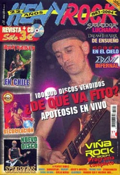 FITO en heavy rock