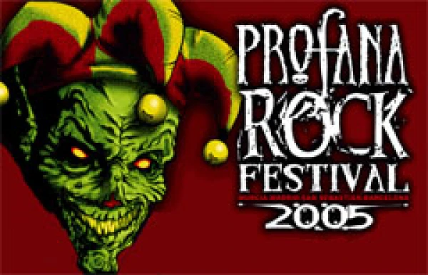 Se suspende el Profana Rock