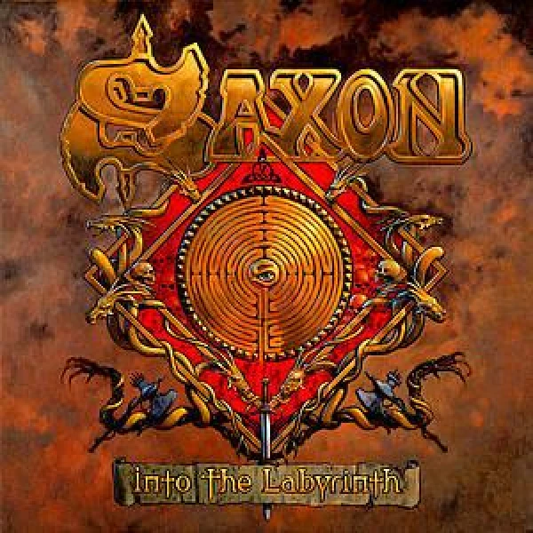 Saxon - Into the labyrinth