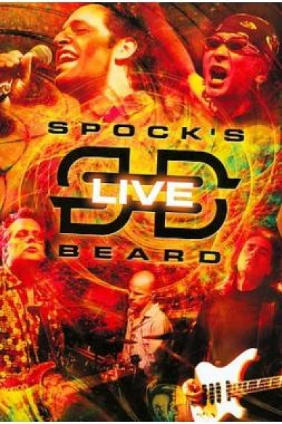 Spock's Beard - Live