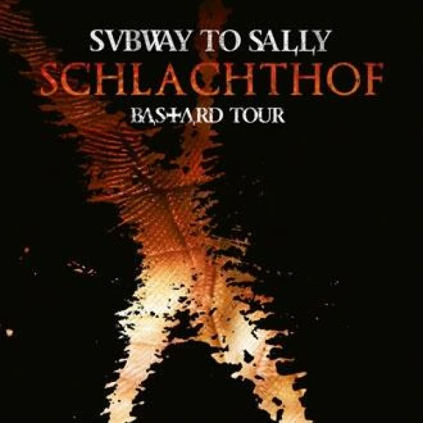 Subway to Sally - Schlachthof DVD + CD