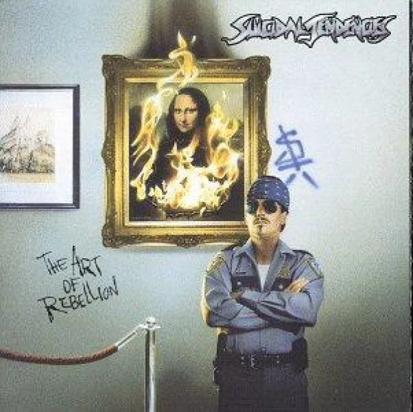 Suicidal Tendencies - The art of rebellion
