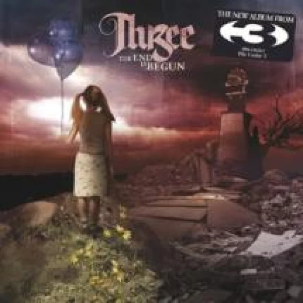 Three - The end is begun