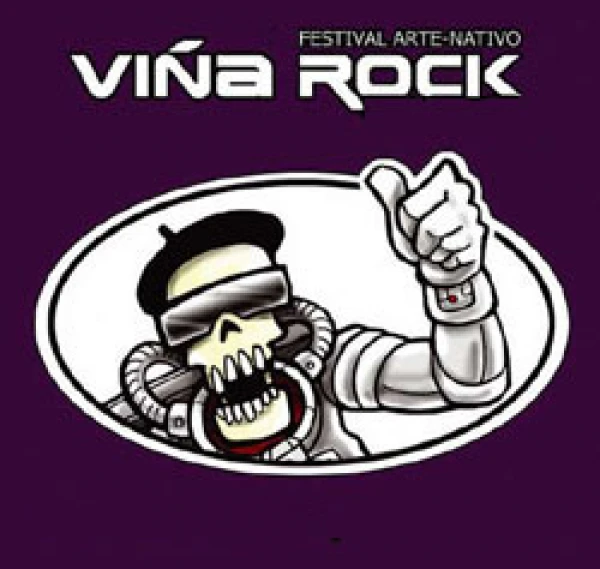Cartel del Viña Rock