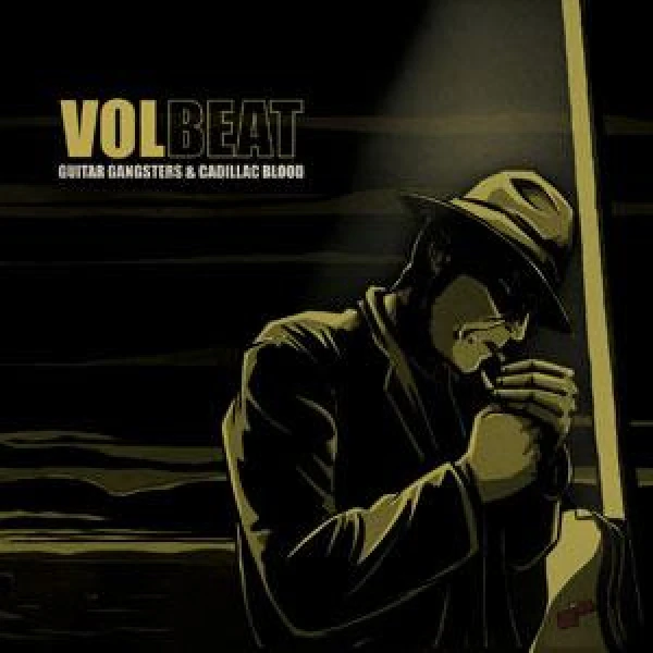 Volbeat - Guitar Gangsters &amp; Cadillac Blood