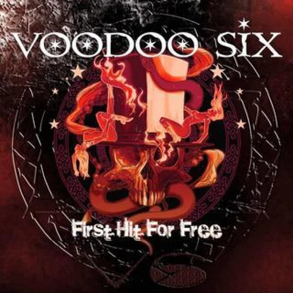 Voodoo Six - First hit for free