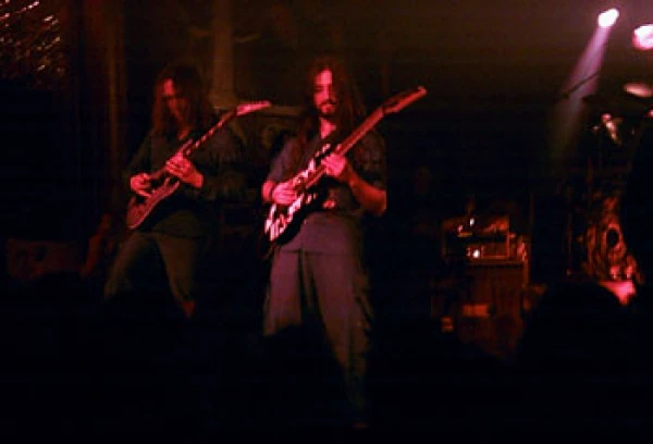 WarCry en Zaragoza-15 de Mayo 2004